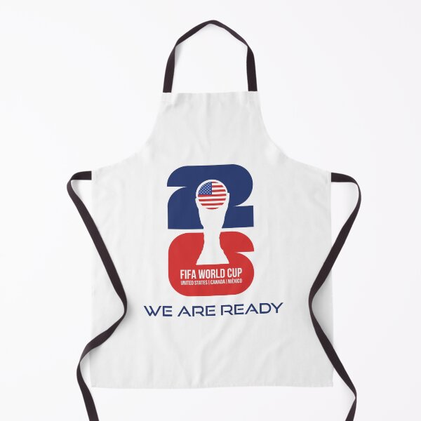 Item preview, USA World Cup 2026 We Are Ready Trophy Sticker designed and sold by topprinting.