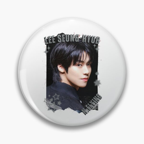 Item preview, N.Flying Lee Seung-hyub with Member Names Kpop Korean Boy Group Design  designed and sold by AJUNICE STUDIO.