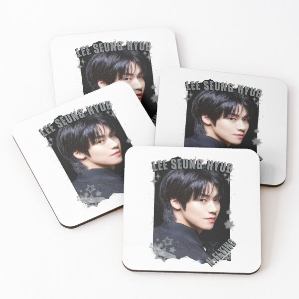Item preview, N.Flying Lee Seung-hyub with Member Names Kpop Korean Boy Group Design  designed and sold by AJUNICE STUDIO.
