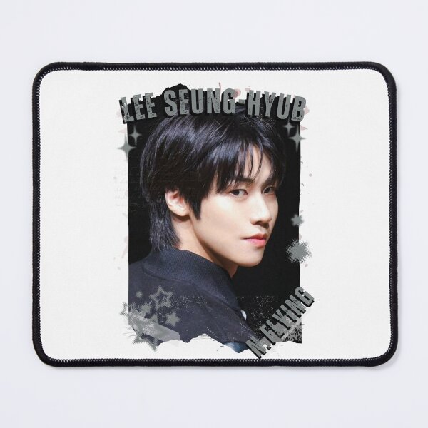 Item preview, N.Flying Lee Seung-hyub with Member Names Kpop Korean Boy Group Design designed and sold by AJUNICE STUDIO.