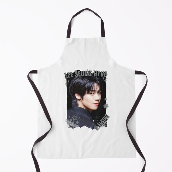 Item preview, N.Flying Lee Seung-hyub with Member Names Kpop Korean Boy Group Design designed and sold by AJUNICE STUDIO.
