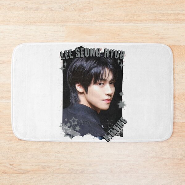Item preview, N.Flying Lee Seung-hyub with Member Names Kpop Korean Boy Group Design  designed and sold by AJUNICE STUDIO.