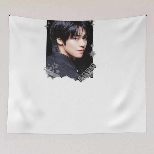 Item preview, N.Flying Lee Seung-hyub with Member Names Kpop Korean Boy Group Design designed and sold by AJUNICE STUDIO.