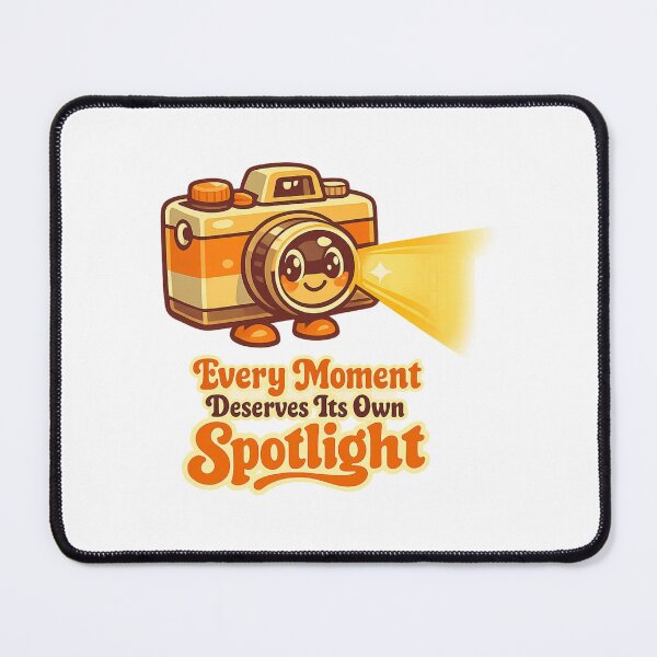 Item preview, EveryMomentDeservesItsOwnSpotlight designed and sold by LuveraxArt.