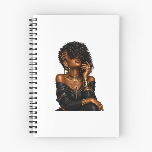 Item preview,  Glamorous Black Girl Magic designed and sold by sleeko.