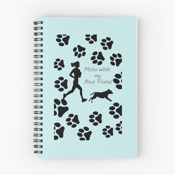 Item preview, Miles with my Best Friend paws designed and sold by natzshaw.