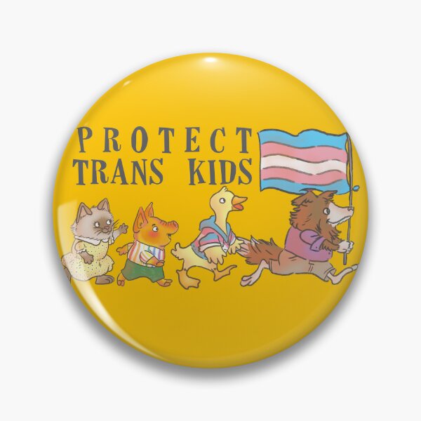 Item preview, protect trans kids designed and sold by remerasnerdas.