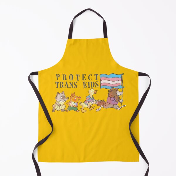 Item preview, protect trans kids designed and sold by remerasnerdas.