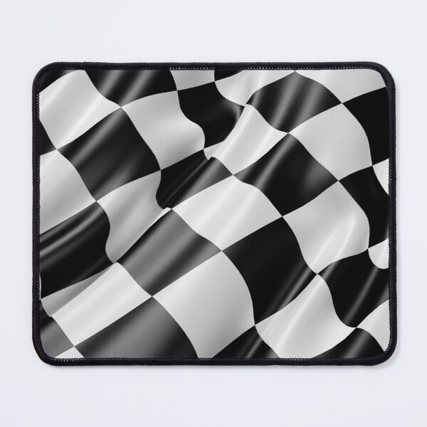 Item preview, Checkered Flag designed and sold by BrambleBox.