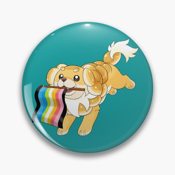 Item preview, Dapper Dachsbun (Queer) designed and sold by Art By Artemisthegemini.