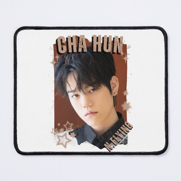 Item preview, N.Flying Cha Hun with Member Names Kpop Korean Boy Group Design designed and sold by AJUNICE STUDIO.