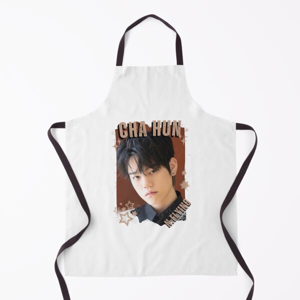 Item preview, N.Flying Cha Hun with Member Names Kpop Korean Boy Group Design designed and sold by AJUNICE STUDIO.