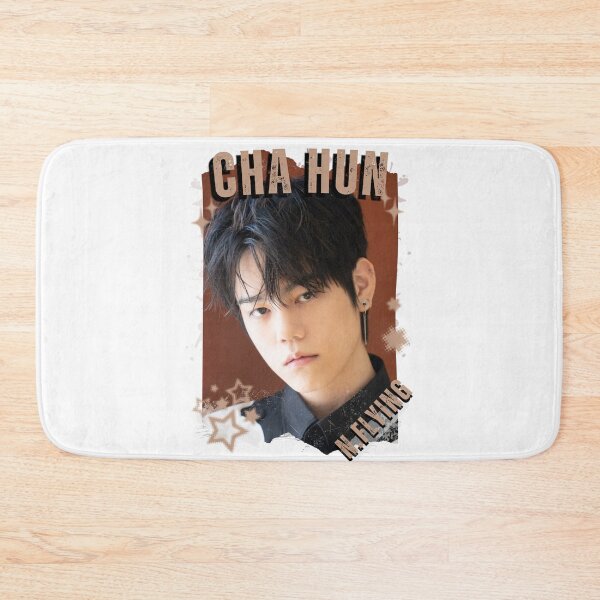 Item preview,  N.Flying Cha Hun with Member Names Kpop Korean Boy Group Design  designed and sold by AJUNICE STUDIO.