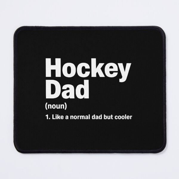 Item preview, Hockey Dad Definition designed and sold by jkrphoto.