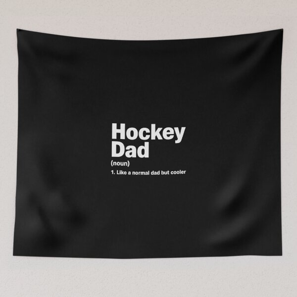 Item preview, Hockey Dad  Definition designed and sold by jkrphoto.