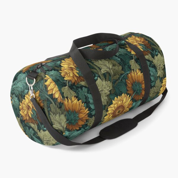 Item preview, Trendy Sunflower Texture  - Flower Bouquet Pattern - Retirement Gifts for Husband designed and sold by RoyalStarsPatts.