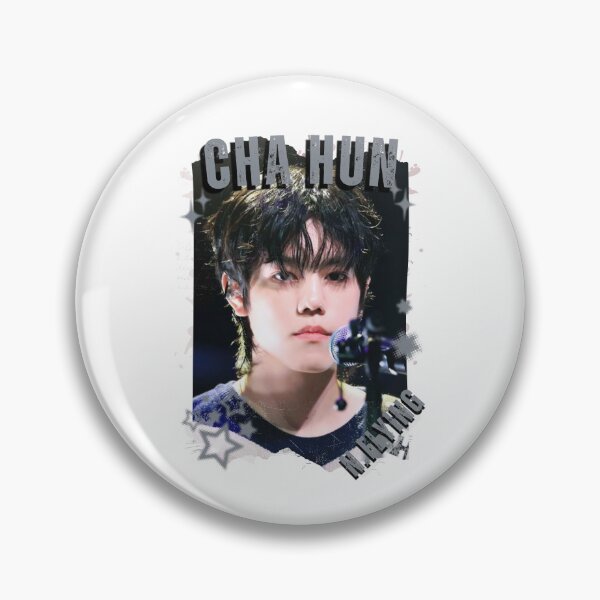 Item preview, N.Flying Cha Hun with Member Names Kpop Korean Boy Group Design  designed and sold by AJUNICE STUDIO.