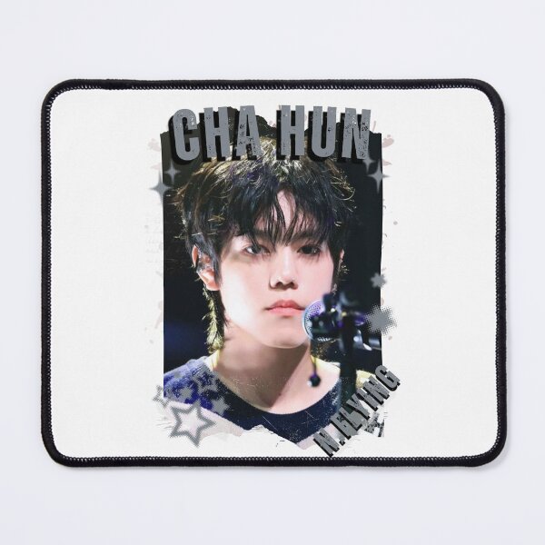 Item preview, N.Flying Cha Hun with Member Names Kpop Korean Boy Group Design designed and sold by AJUNICE STUDIO.