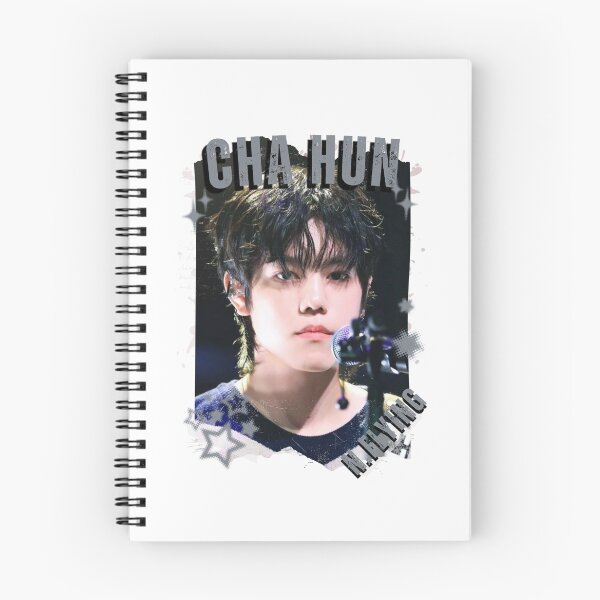 Item preview, N.Flying Cha Hun with Member Names Kpop Korean Boy Group Design  designed and sold by AJUNICE STUDIO.