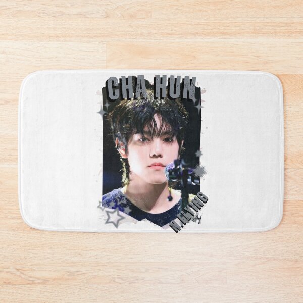 Item preview, N.Flying Cha Hun with Member Names Kpop Korean Boy Group Design  designed and sold by AJUNICE STUDIO.