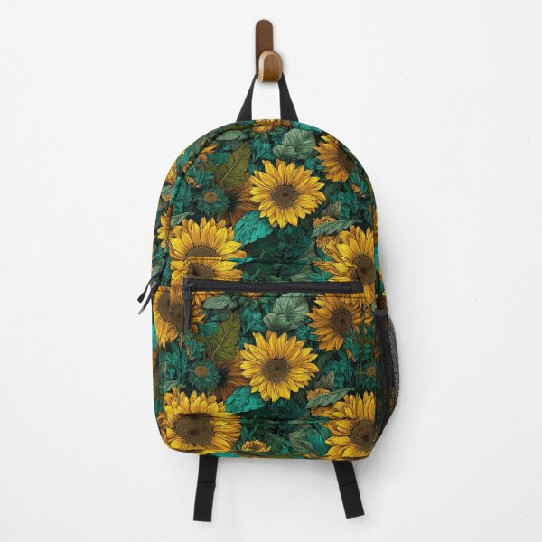 Item preview, Whimsical Sunflower Flower - Hawaiian Flower Pattern - Retirement Gifts for Dad designed and sold by RoyalStarsPatts.
