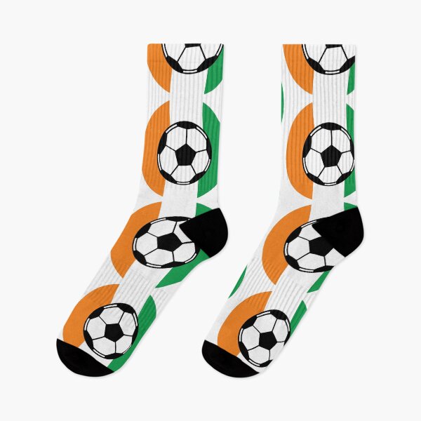 Item preview, Ivory Coast Africa Football Soccer Colors World Cup USA  designed and sold by Rolographics1.