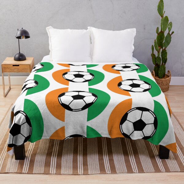 Item preview, Ivory Coast Africa Football Soccer Colors World Cup USA designed and sold by Rolographics1.