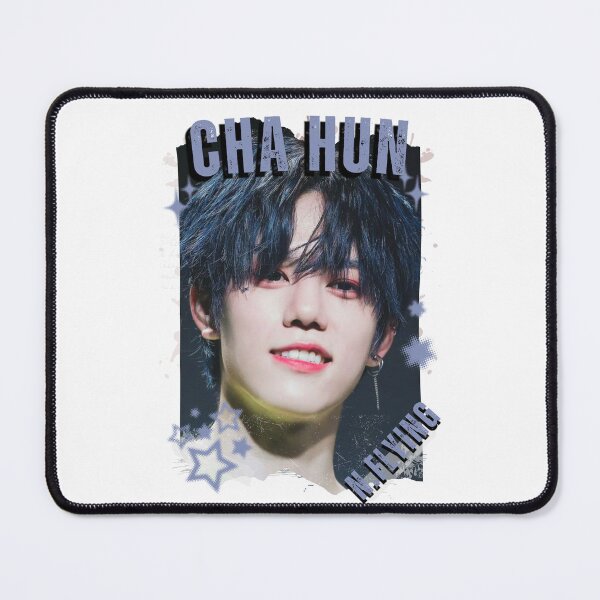 Item preview, N.Flying Cha Hun with Member Names Kpop Korean Boy Group Design designed and sold by AJUNICE STUDIO.