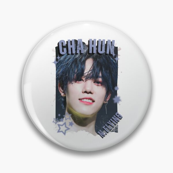Item preview,  N.Flying Cha Hun with Member Names Kpop Korean Boy Group Design  designed and sold by AJUNICE STUDIO.