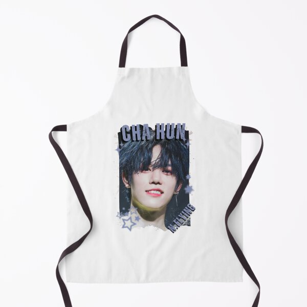 Item preview, N.Flying Cha Hun with Member Names Kpop Korean Boy Group Design designed and sold by AJUNICE STUDIO.