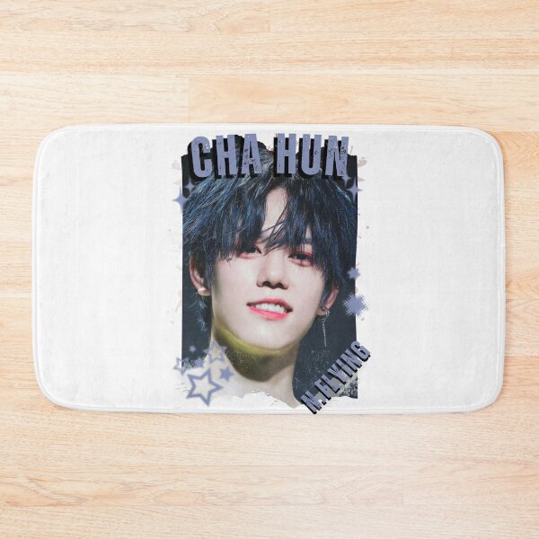 Item preview,  N.Flying Cha Hun with Member Names Kpop Korean Boy Group Design  designed and sold by AJUNICE STUDIO.