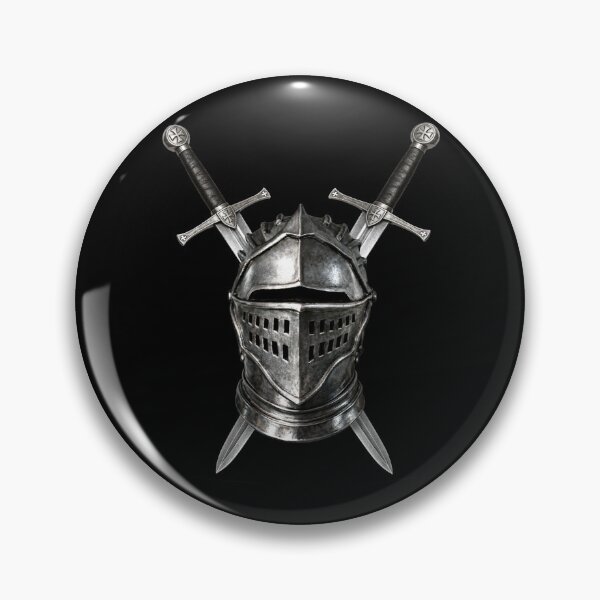 Item preview, Medieval Armor and Swords designed and sold by Johnny Furlotte.