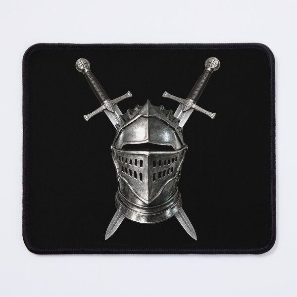 Item preview, Medieval Armor and Swords designed and sold by Johnny Furlotte.