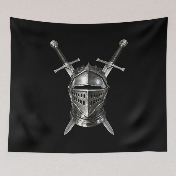 Item preview, Medieval Armor and Swords designed and sold by Johnny Furlotte.