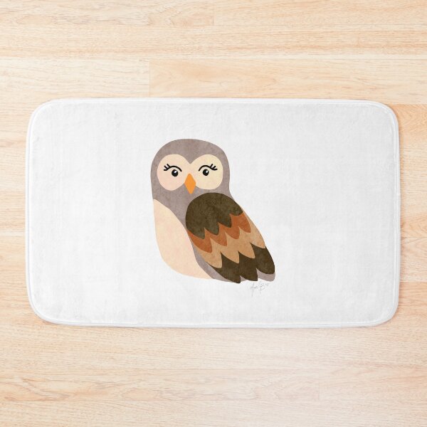 Item preview, Cute owl designed and sold by Ana Gorozpe.