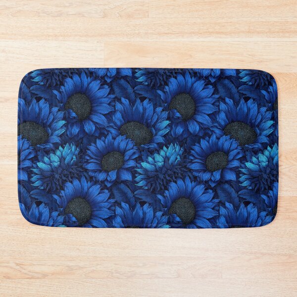 Item preview, Colorful Sunflower  - Flower Garden Pattern - Secret Santa Gifts designed and sold by RoyalStarsPatts.