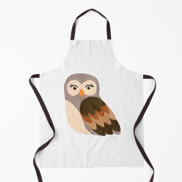 Item preview, Cute owl designed and sold by Ana Gorozpe.