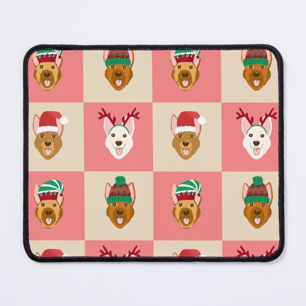 Item preview, Jolly Shepards tile pattern designed and sold by The Wise Apricot.