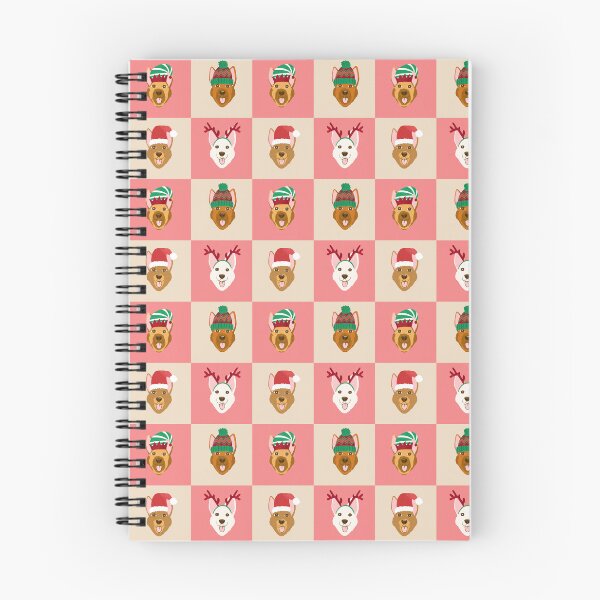 Item preview, Jolly Shepards tile pattern designed and sold by The Wise Apricot.