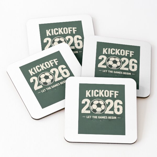 Item preview, KICKOFF 2026 designed and sold by Tillscreativ.