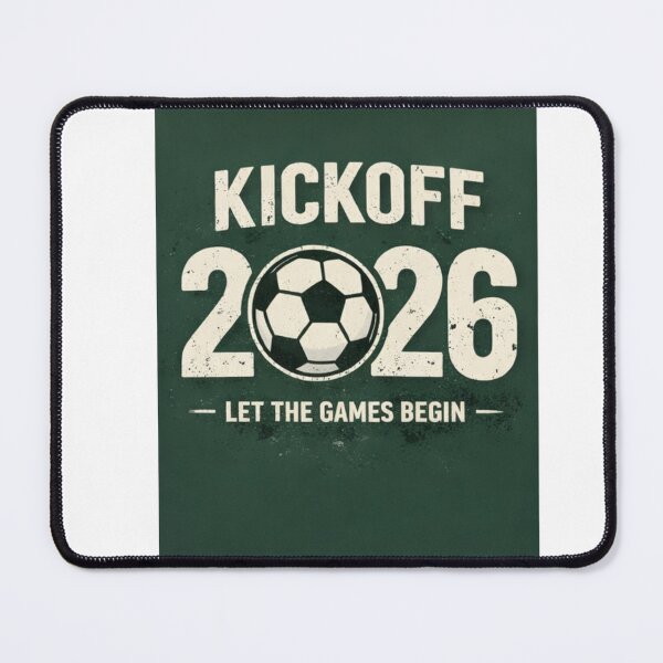 Item preview, KICKOFF 2026 designed and sold by Tillscreativ.
