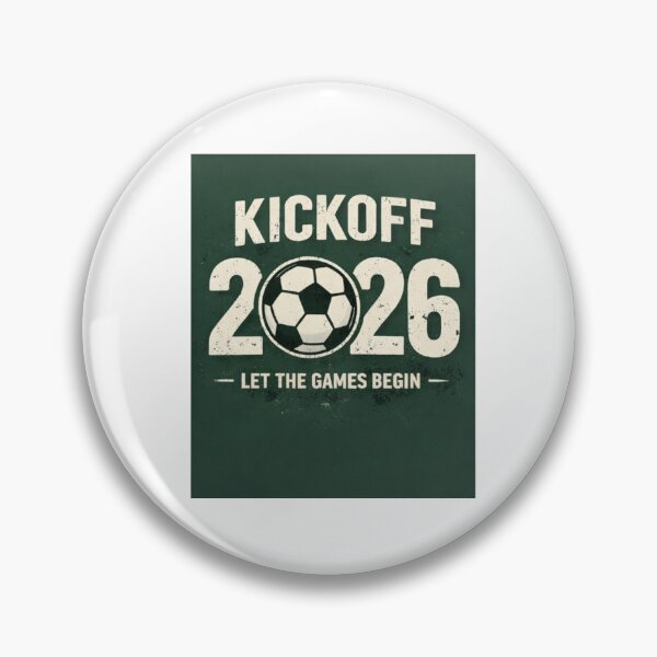 Item preview, KICKOFF 2026 designed and sold by Tillscreativ.