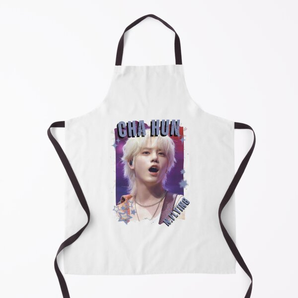 Item preview, N.Flying Cha Hun with Member Names Kpop Korean Boy Group Design designed and sold by AJUNICE STUDIO.