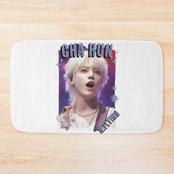 Item preview,  N.Flying Cha Hun with Member Names Kpop Korean Boy Group Design  designed and sold by AJUNICE STUDIO.