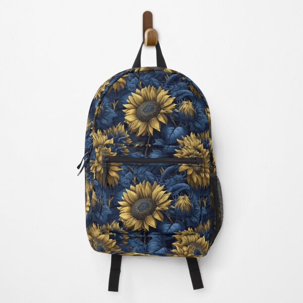 Item preview, Cute Sunflower Floral - Birthday Flower Pattern - Sympathy Gifts designed and sold by RoyalStarsPatts.