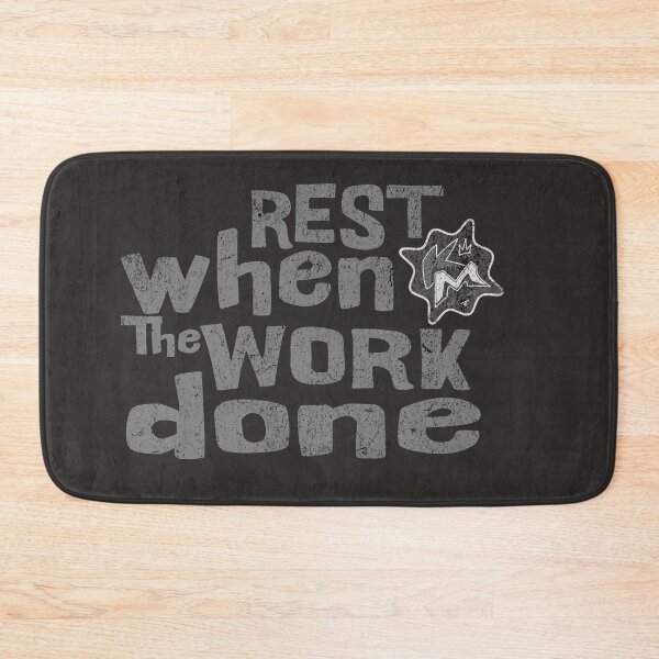 Item preview, Rest When The Work Is Done — Kreepa Mind designed and sold by KreepaMInd.
