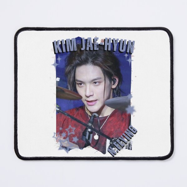 Item preview, N.Flying Kim Jae-hyun with Member Names Kpop Korean Boy Group Design  designed and sold by AJUNICE STUDIO.