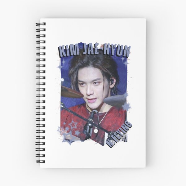Item preview, N.Flying Kim Jae-hyun with Member Names Kpop Korean Boy Group Design  designed and sold by AJUNICE STUDIO.
