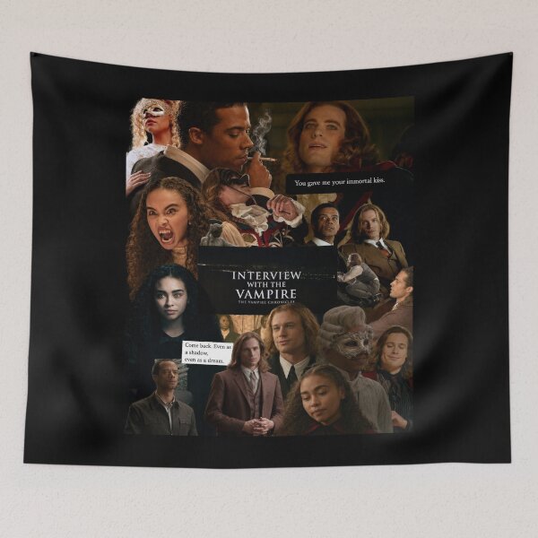 Item preview, interview with the vampire designed and sold by Molsabounat.