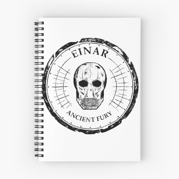 Item preview, Einar - Ancient Fury - Dark Masked Grunge Art designed and sold by surmind.